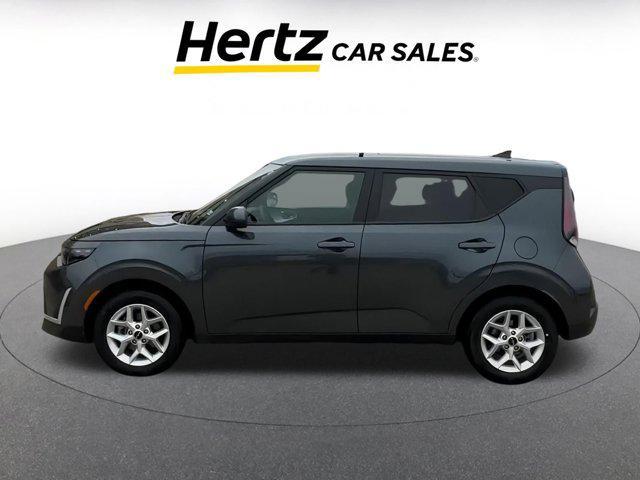 used 2024 Kia Soul car, priced at $17,748