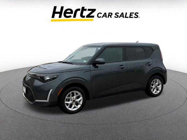 used 2024 Kia Soul car, priced at $17,748