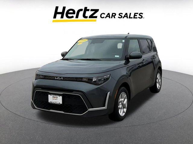 used 2024 Kia Soul car, priced at $17,748