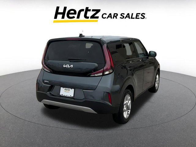 used 2024 Kia Soul car, priced at $17,748