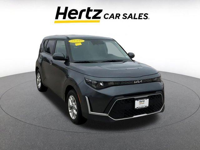 used 2024 Kia Soul car, priced at $17,748