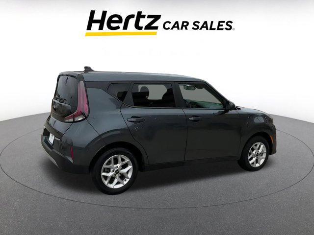 used 2024 Kia Soul car, priced at $17,748