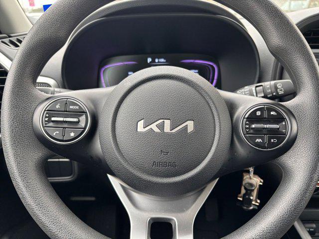 used 2024 Kia Soul car, priced at $17,748