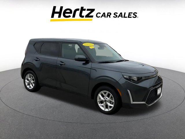 used 2024 Kia Soul car, priced at $17,748