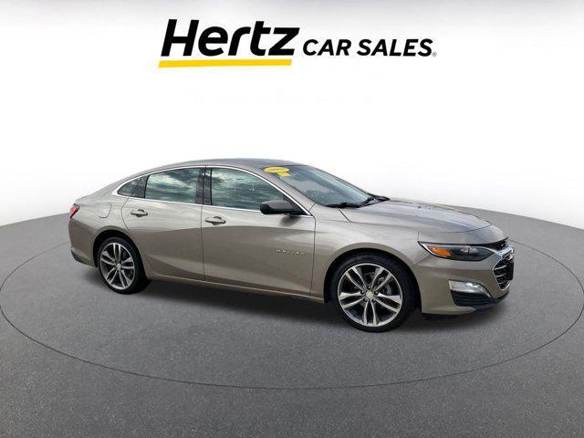 used 2022 Chevrolet Malibu car, priced at $15,719