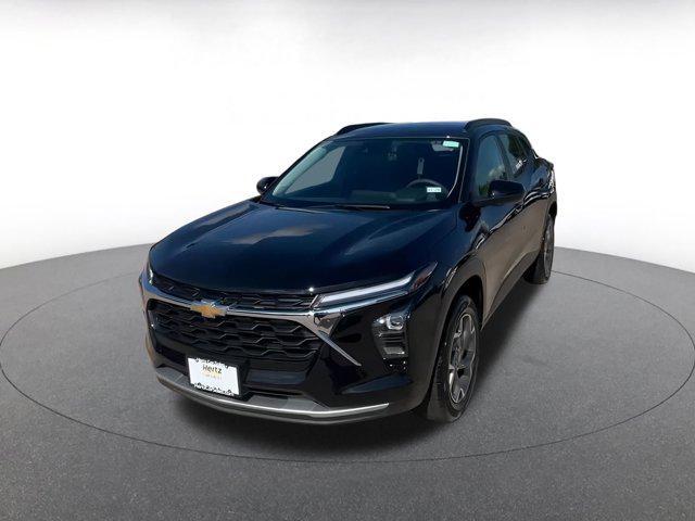 used 2025 Chevrolet Trax car, priced at $21,933