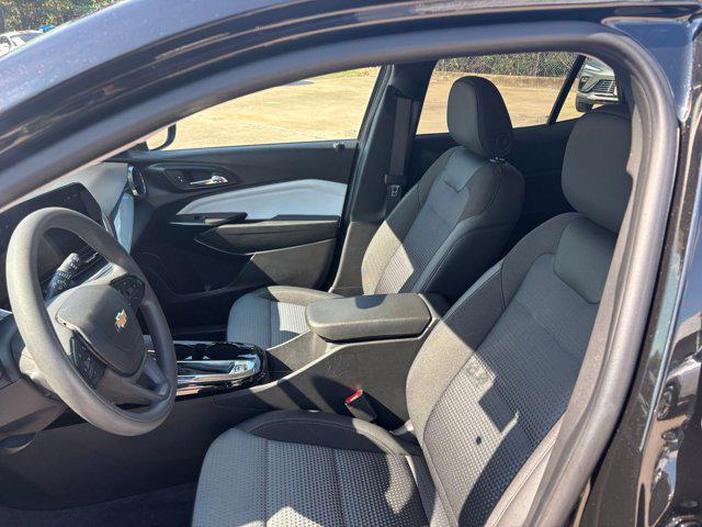 used 2025 Chevrolet Trax car, priced at $21,933