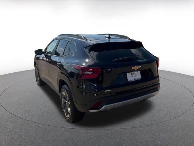 used 2025 Chevrolet Trax car, priced at $21,933