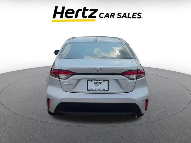 used 2024 Toyota Corolla car, priced at $21,872