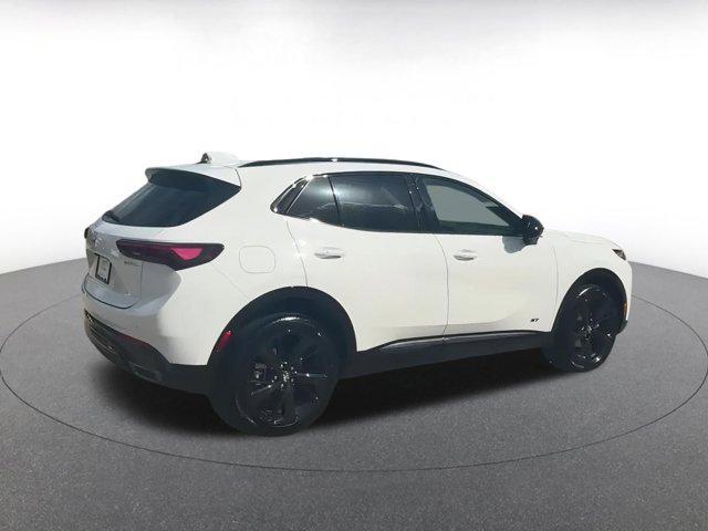 used 2024 Buick Envision car, priced at $31,933