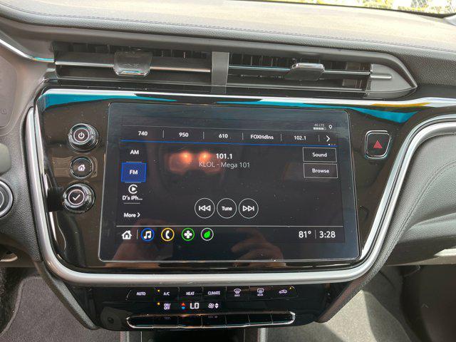 used 2023 Chevrolet Bolt EV car, priced at $14,995