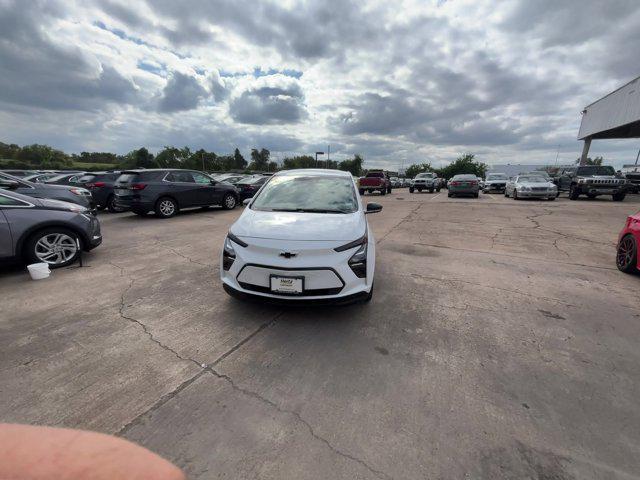 used 2023 Chevrolet Bolt EV car, priced at $14,995