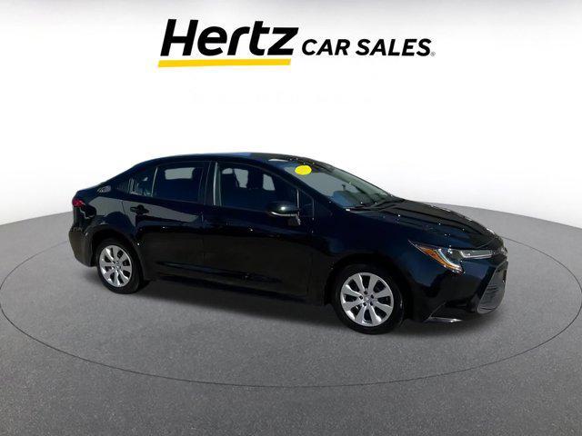 used 2023 Toyota Corolla car, priced at $19,206