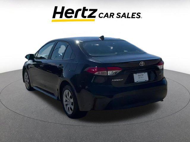 used 2023 Toyota Corolla car, priced at $19,206