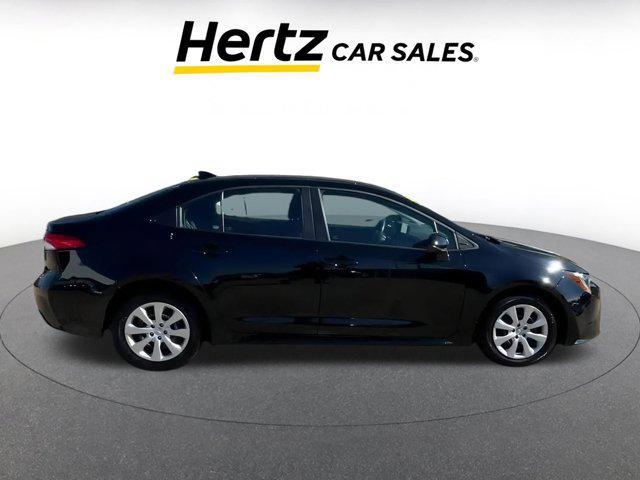 used 2023 Toyota Corolla car, priced at $19,206