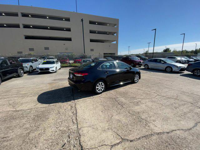 used 2023 Toyota Corolla car, priced at $19,206