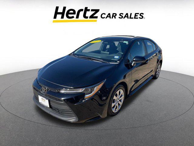 used 2023 Toyota Corolla car, priced at $19,206