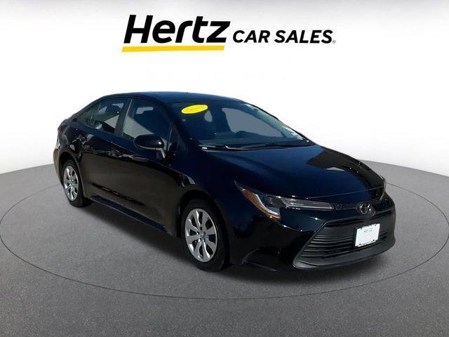 used 2023 Toyota Corolla car, priced at $19,206