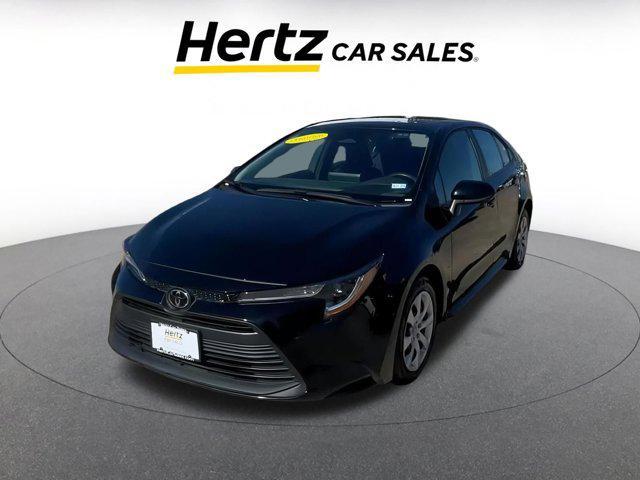 used 2023 Toyota Corolla car, priced at $19,206