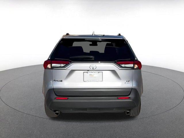 used 2025 Toyota RAV4 Hybrid car, priced at $32,634