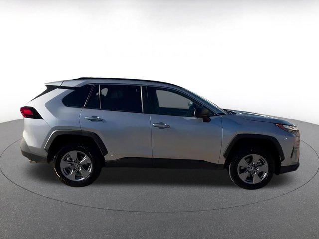 used 2025 Toyota RAV4 Hybrid car, priced at $32,634