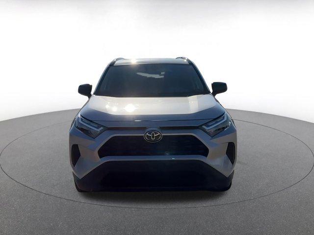 used 2025 Toyota RAV4 Hybrid car, priced at $32,634