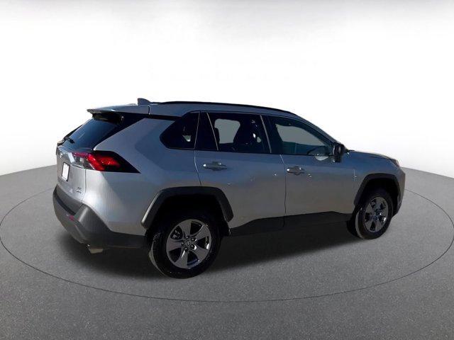 used 2025 Toyota RAV4 Hybrid car, priced at $32,634