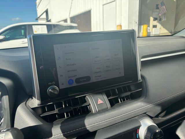 used 2025 Toyota RAV4 Hybrid car, priced at $32,634