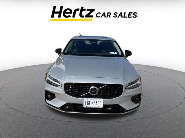 used 2024 Volvo S60 car, priced at $26,143