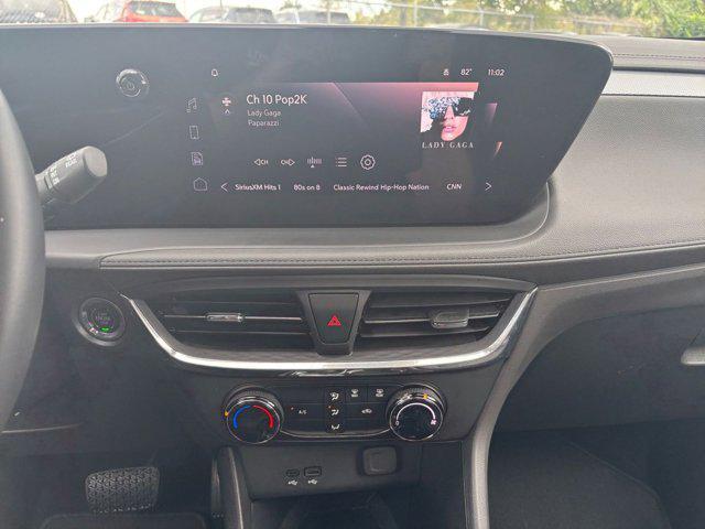 used 2025 Buick Encore GX car, priced at $22,035