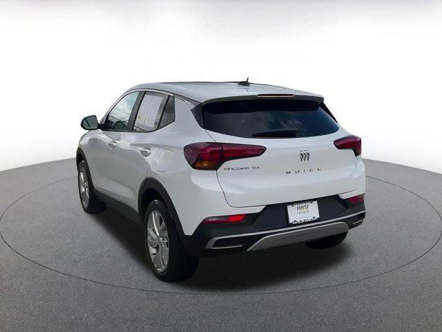 used 2025 Buick Encore GX car, priced at $22,035