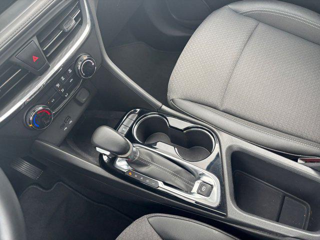 used 2025 Buick Encore GX car, priced at $22,035
