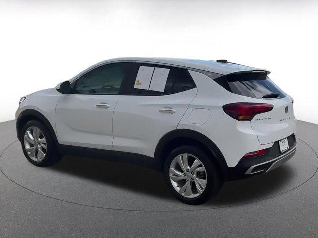 used 2025 Buick Encore GX car, priced at $22,035