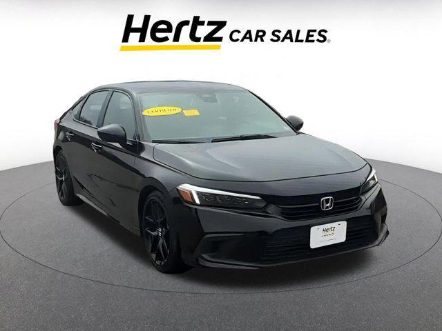 used 2024 Honda Civic car, priced at $24,899