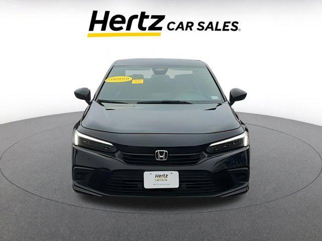 used 2024 Honda Civic car, priced at $24,899