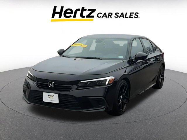 used 2024 Honda Civic car, priced at $24,899