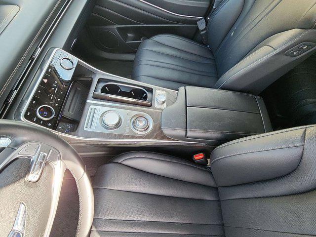 used 2024 Genesis GV80 car, priced at $41,055