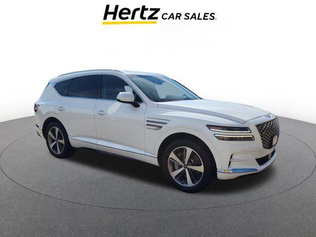 used 2024 Genesis GV80 car, priced at $41,055