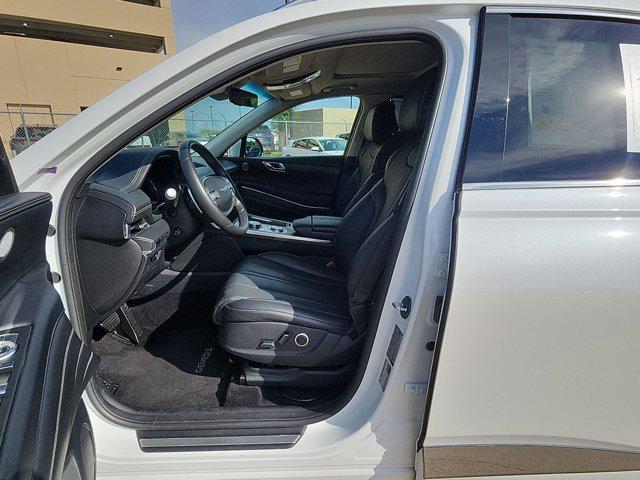 used 2024 Genesis GV80 car, priced at $41,055