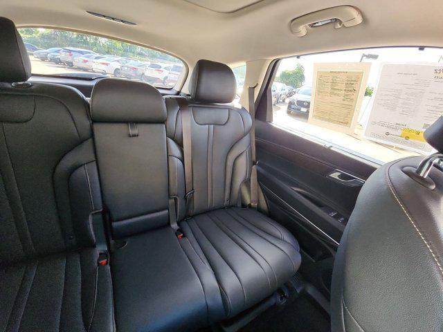 used 2024 Genesis GV80 car, priced at $41,055