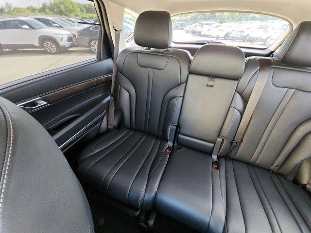 used 2024 Genesis GV80 car, priced at $41,055