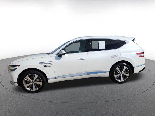used 2024 Genesis GV80 car, priced at $41,055