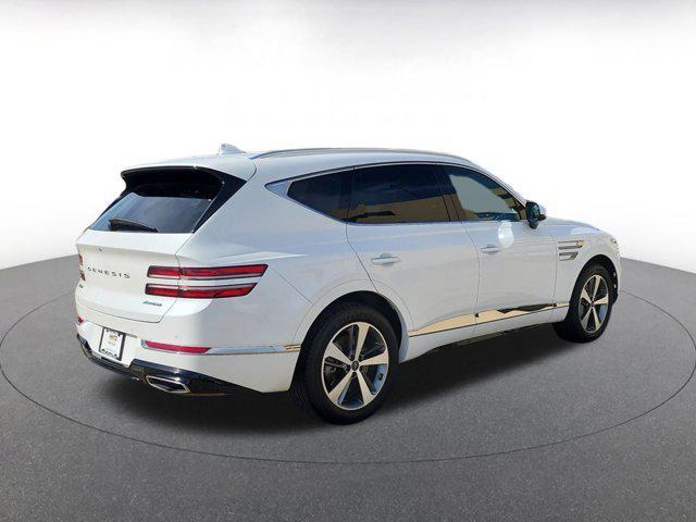 used 2024 Genesis GV80 car, priced at $41,055