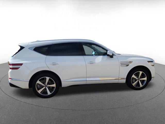 used 2024 Genesis GV80 car, priced at $41,055