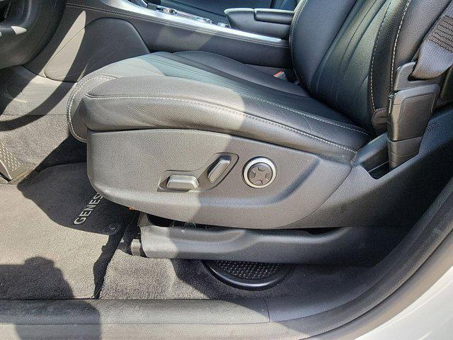 used 2024 Genesis GV80 car, priced at $41,055