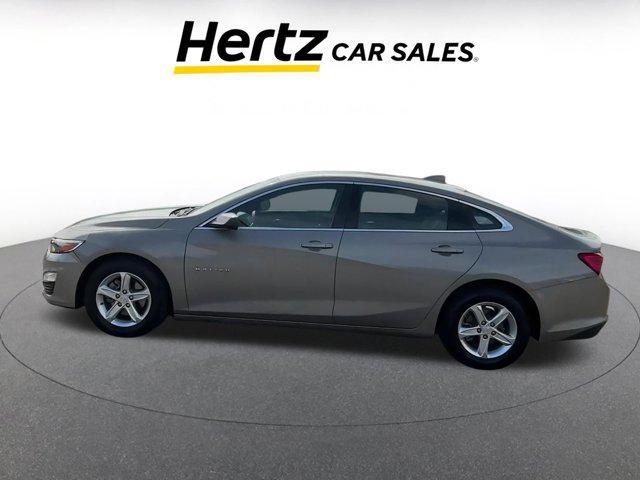 used 2024 Chevrolet Malibu car, priced at $18,083