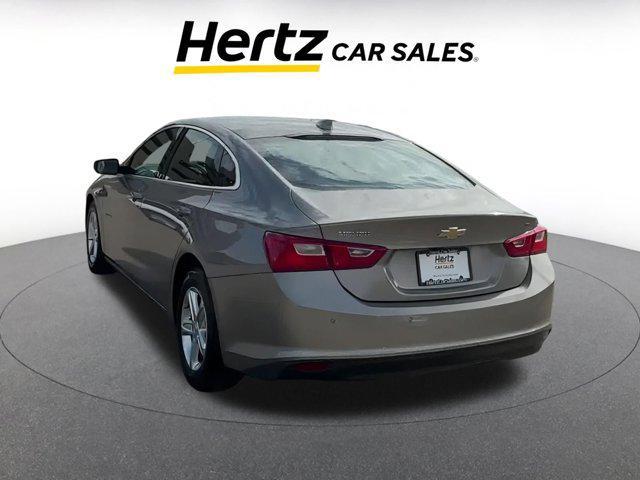 used 2024 Chevrolet Malibu car, priced at $18,083