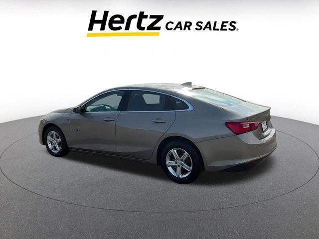 used 2024 Chevrolet Malibu car, priced at $18,083