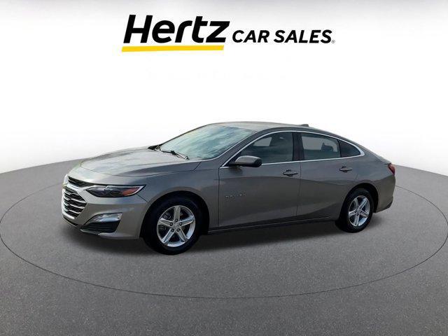 used 2024 Chevrolet Malibu car, priced at $18,083