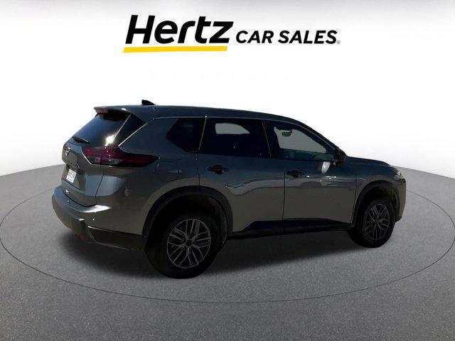 used 2024 Nissan Rogue car, priced at $22,226